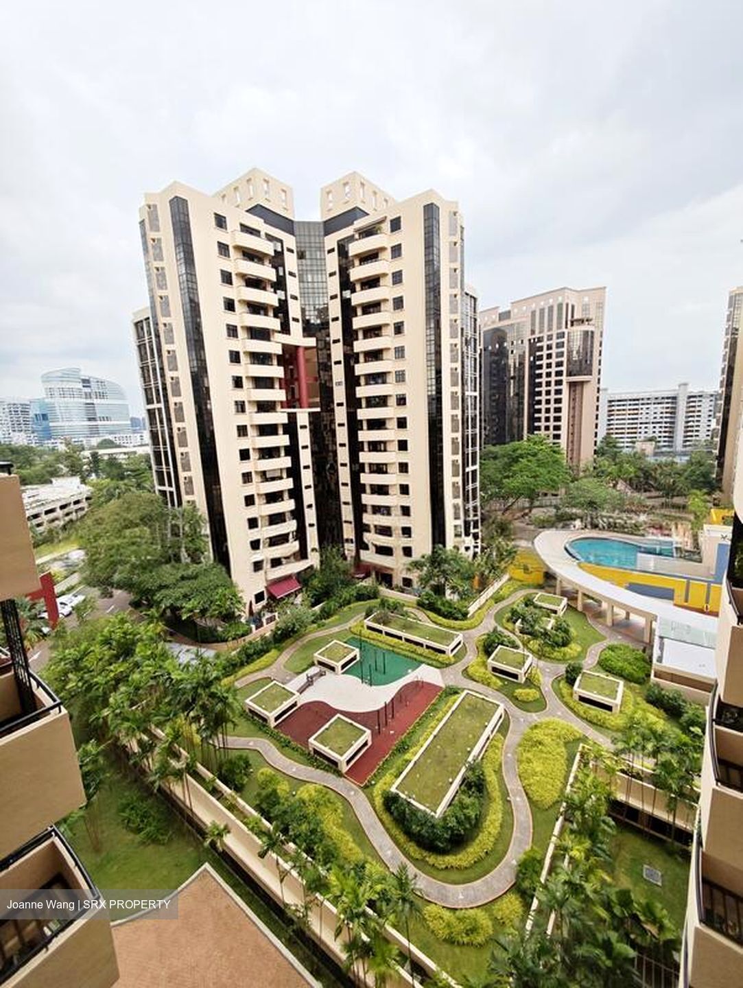 Dover Parkview (D5), Condominium #504605281